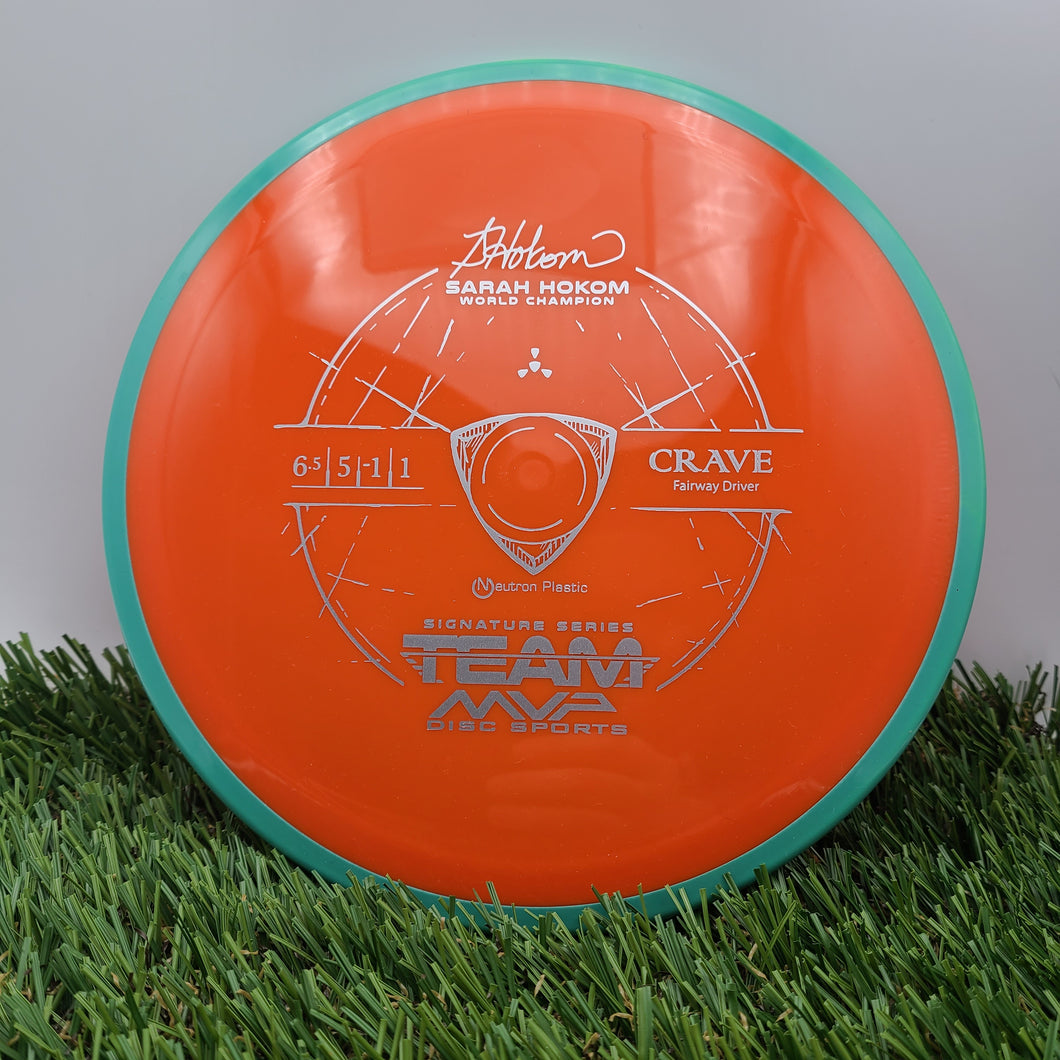 Axiom Neutron Sarah Hokom Signature Series Crave Fairway Driver