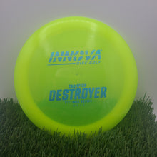 Load image into Gallery viewer, Innova Destroyer Champion Plastic Distance Driver
