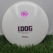 Load image into Gallery viewer, Kastaplast Idog Fairway Driver
