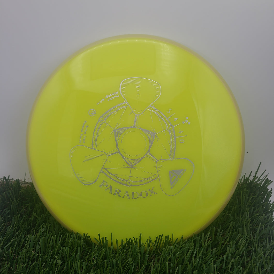 Axiom Neutron Plastic Paradox Midrange