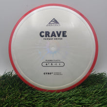 Load image into Gallery viewer, Axiom Crave Plasma Plastic Fairway Driver
