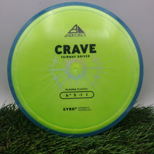 Load image into Gallery viewer, Axiom Crave Plasma Plastic Fairway Driver
