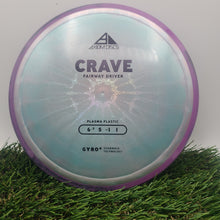 Load image into Gallery viewer, Axiom Crave Plasma Plastic Fairway Driver
