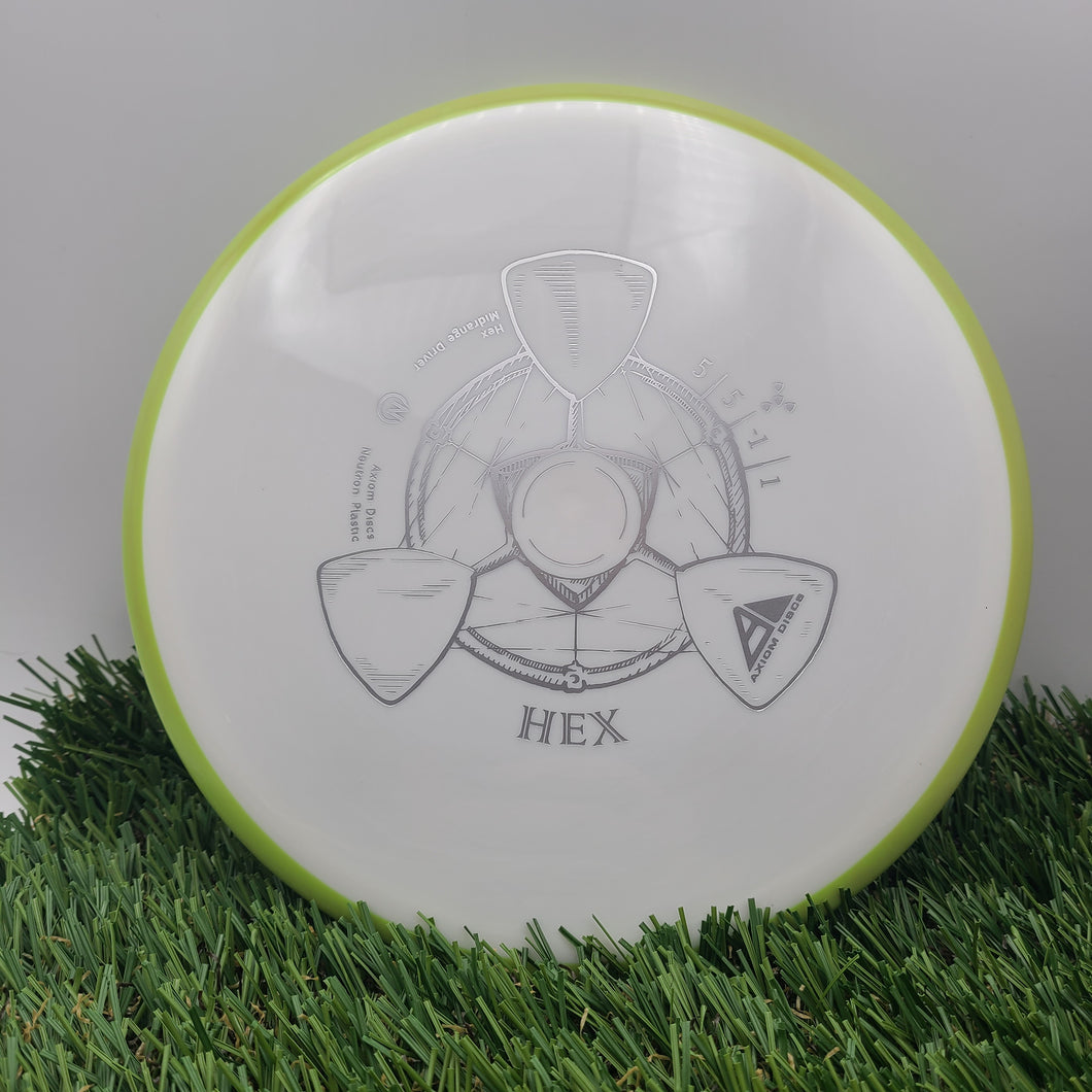 Axiom Neutron Hex Midrange