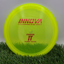 Load image into Gallery viewer, Innova Champion Plastic IT Fairway Driver
