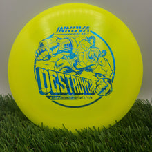 Load image into Gallery viewer, Innova Destroyer Star Plastic Driver
