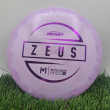 Load image into Gallery viewer, Discraft Zeus  ESP Plastic Driver
