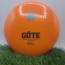 Load image into Gallery viewer, Kastaplast GOTE K1 Plastic Midrange
