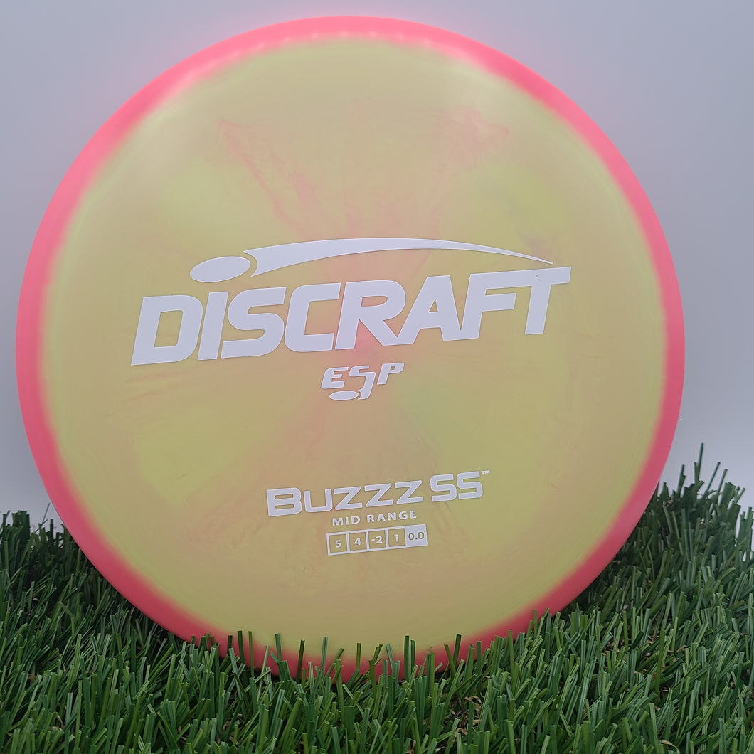 Discraft ESP Plastic Buzzz SS Midrange