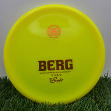 Load image into Gallery viewer, Kastaplast SOFT BERG K1 Plastic Putter
