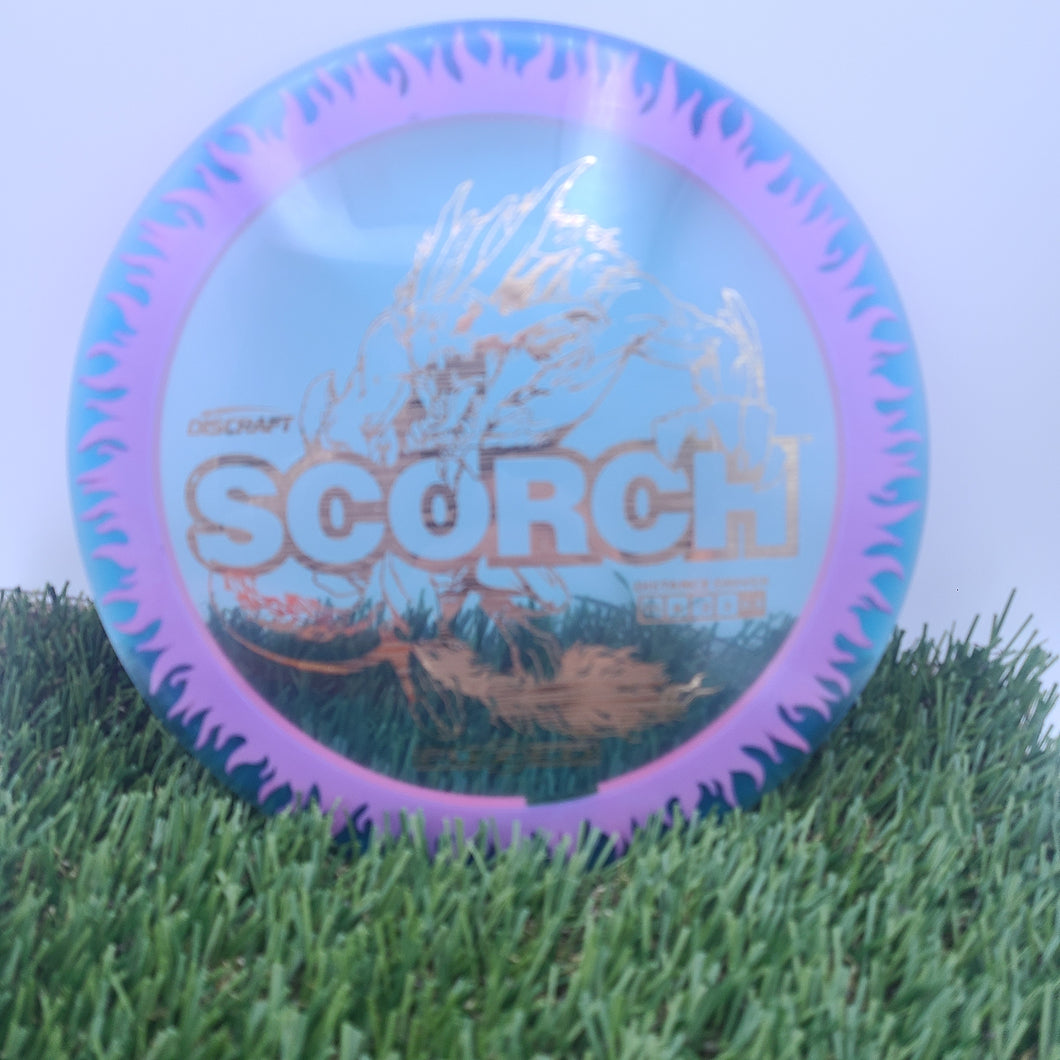 Discraft Fuzed Scorch Driver