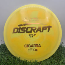 Load image into Gallery viewer, Discraft ESP Plastic Cigarra Fairway Driver

