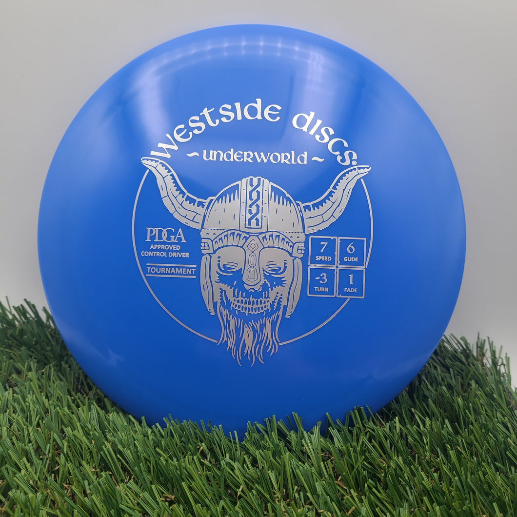 Westside Tournament Plastic Underworld Fairway