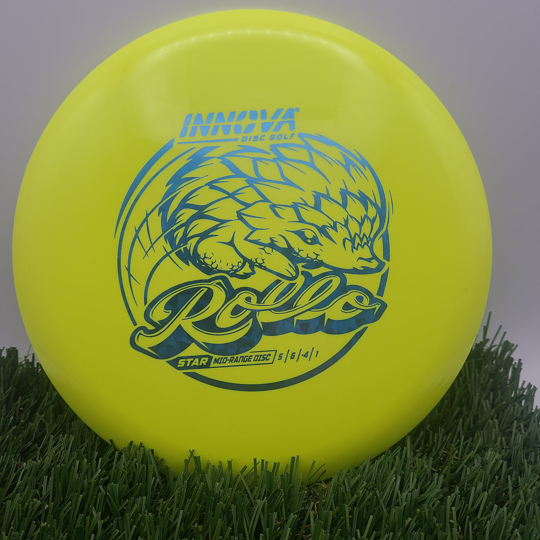 Innova Star Plastic Rollo Midrange