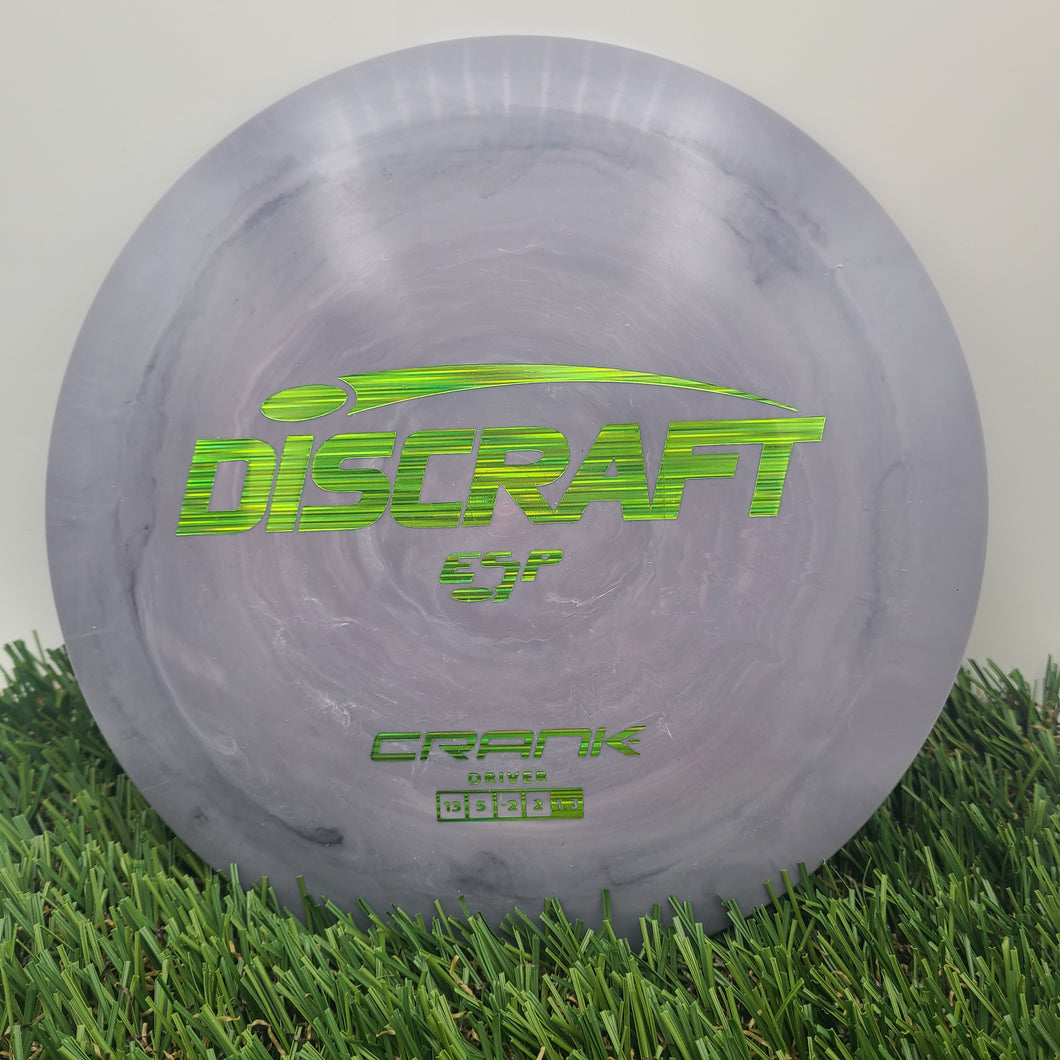 Discraft Crank ESP Distance Driver