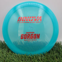 Load image into Gallery viewer, Innova Champion Plastic Gorgon Distance Driver
