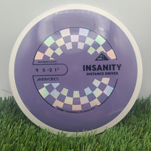 Load image into Gallery viewer, Axiom Neutron Plastic Insanity Fairway Driver
