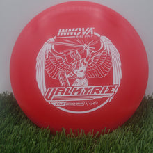 Load image into Gallery viewer, Innova Valkyrie Star Plastic Distance Driver
