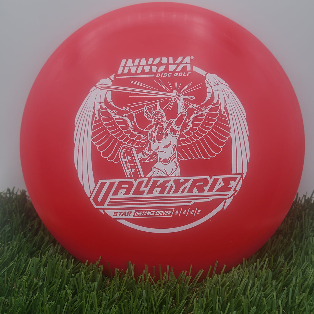 Innova Valkyrie Star Plastic Distance Driver