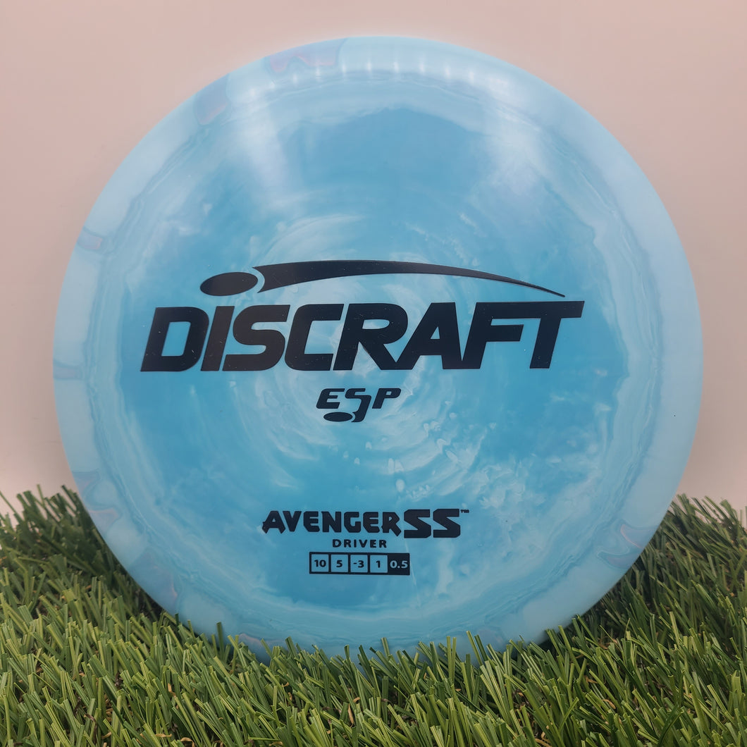 Discraft Avenger SS ESP Plastic Distance Driver