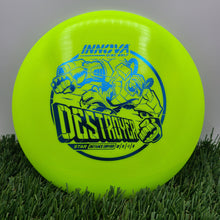 Load image into Gallery viewer, Innova Destroyer Star Plastic Driver
