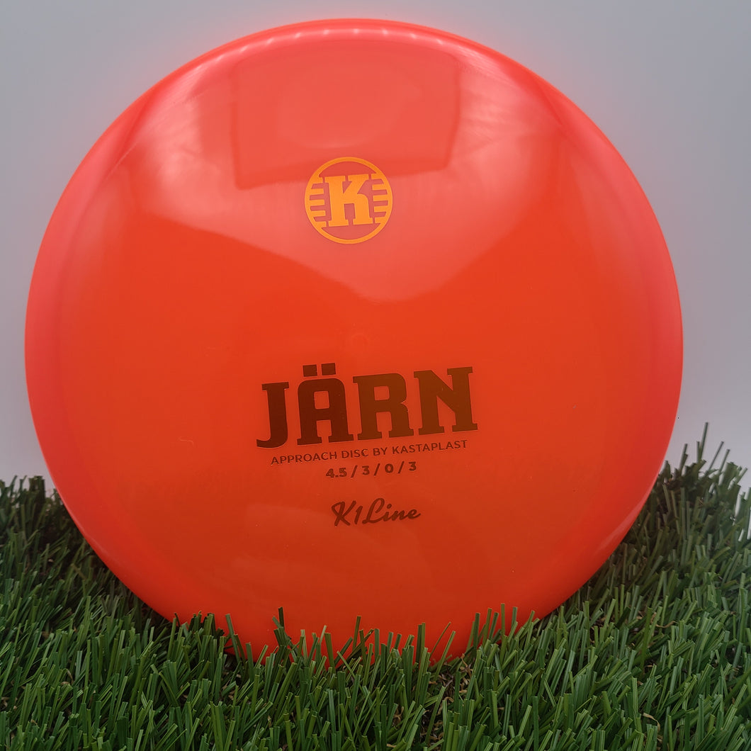 Kastaplast K1 Plastic Jarn Putter