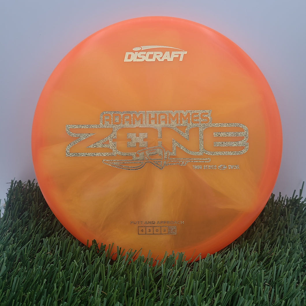 Discraft Tour Series Adam Hammes Zone Approach