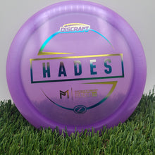 Load image into Gallery viewer, Discraft Paul McBeth Z-Line Hades Driver
