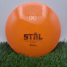Load image into Gallery viewer, Kastaplast STAL K1 Plastic Fairway Driver
