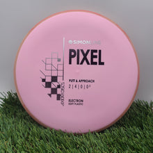 Load image into Gallery viewer, Axiom Simon Lizotte SOFT Electron pixel Putter
