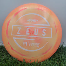 Load image into Gallery viewer, Discraft Zeus  ESP Plastic Driver
