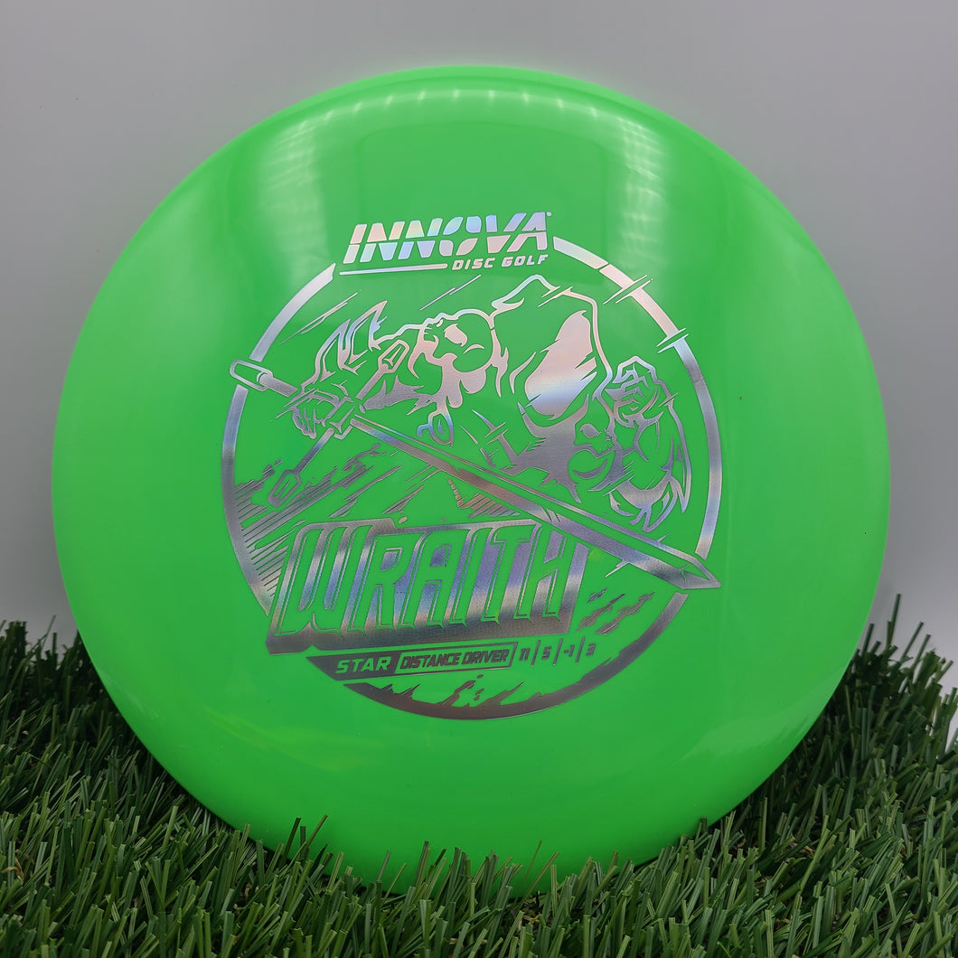 Innova Wraith Star Plastic Distance Driver