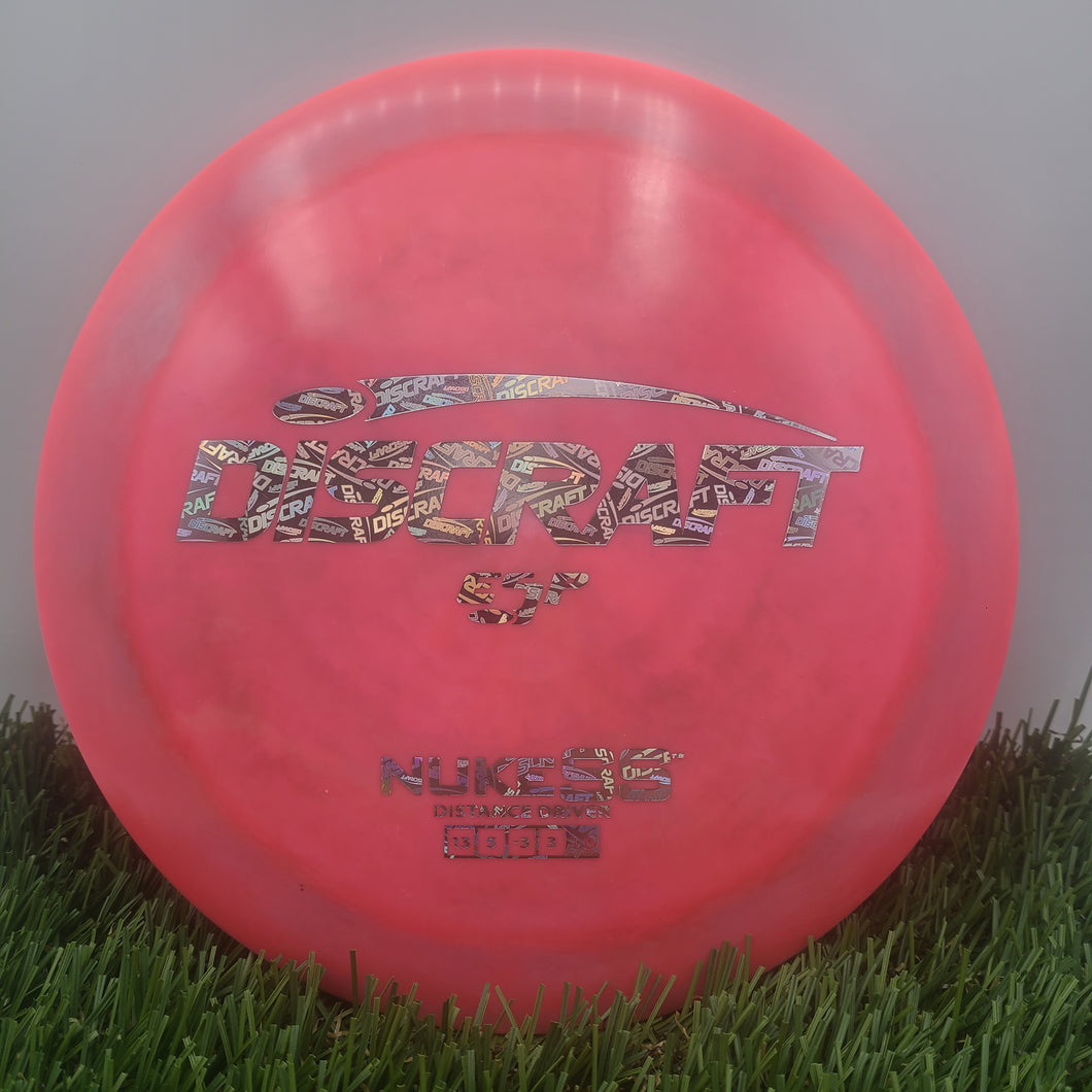 Discraft ESP Plastic Nuke SS Driver