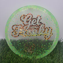Load image into Gallery viewer, Discraft Get Freaky Zone Cryztal Flx Putter
