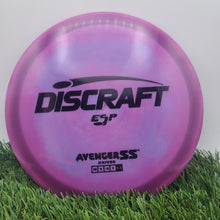 Load image into Gallery viewer, Discraft Avenger SS ESP Plastic Distance Driver
