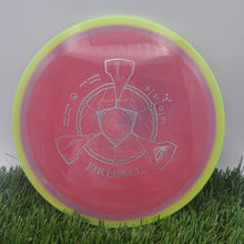 Load image into Gallery viewer, Axiom Fireball Neutron Plastic Distance Driver
