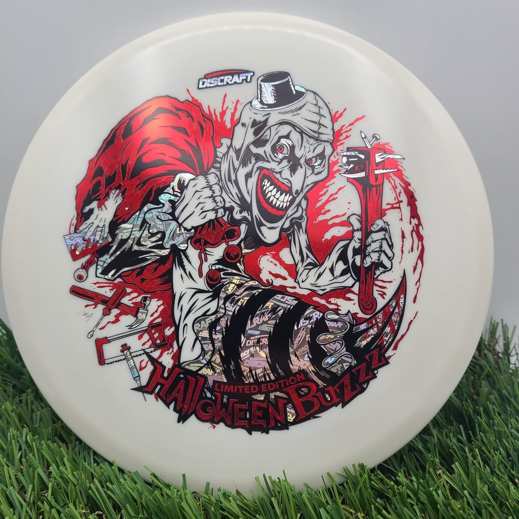 Discraft 3-Foil Halloween Buzzz