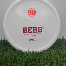 Load image into Gallery viewer, Kastaplast K1 Bergx Putter
