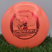 Load image into Gallery viewer, Innova Valkyrie Star Plastic Distance Driver
