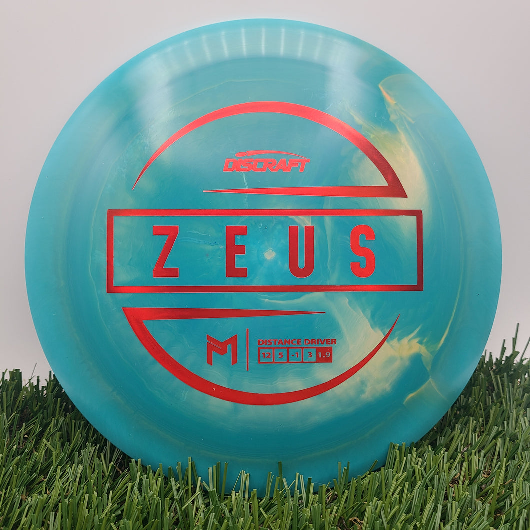 Discraft Zeus  ESP Plastic Driver