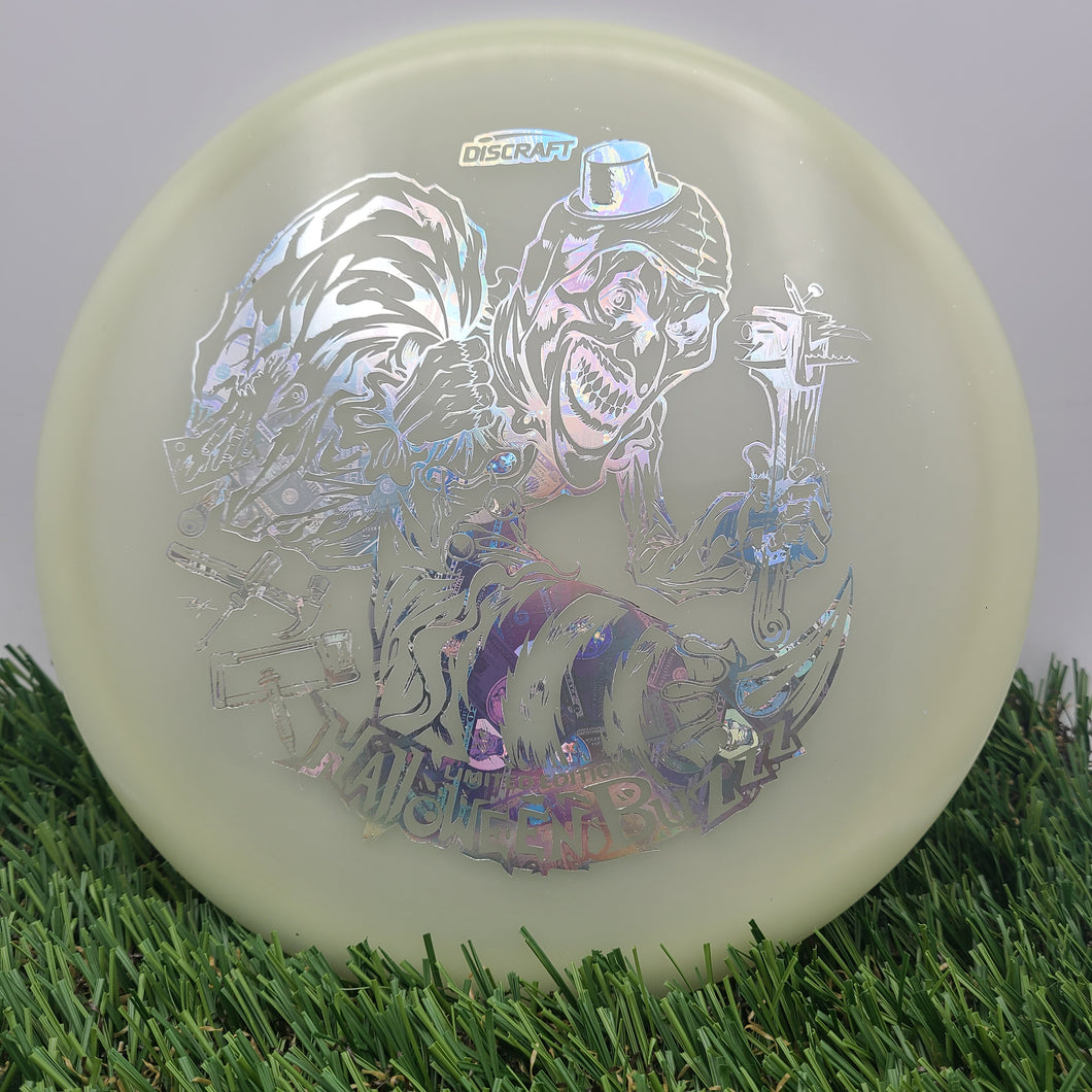 Discraft Mega Glow Halloween Buzzz