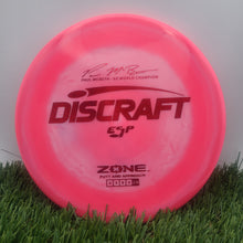 Load image into Gallery viewer, Discraft Zone ESP Plastic Putt/ Approach
