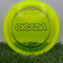 Load image into Gallery viewer, Discraft Z-Line Cicada Fairway Driver
