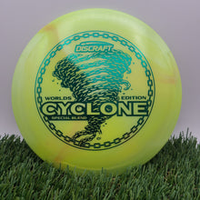 Load image into Gallery viewer, Discraft 2026 World's Cyclone Fairway
