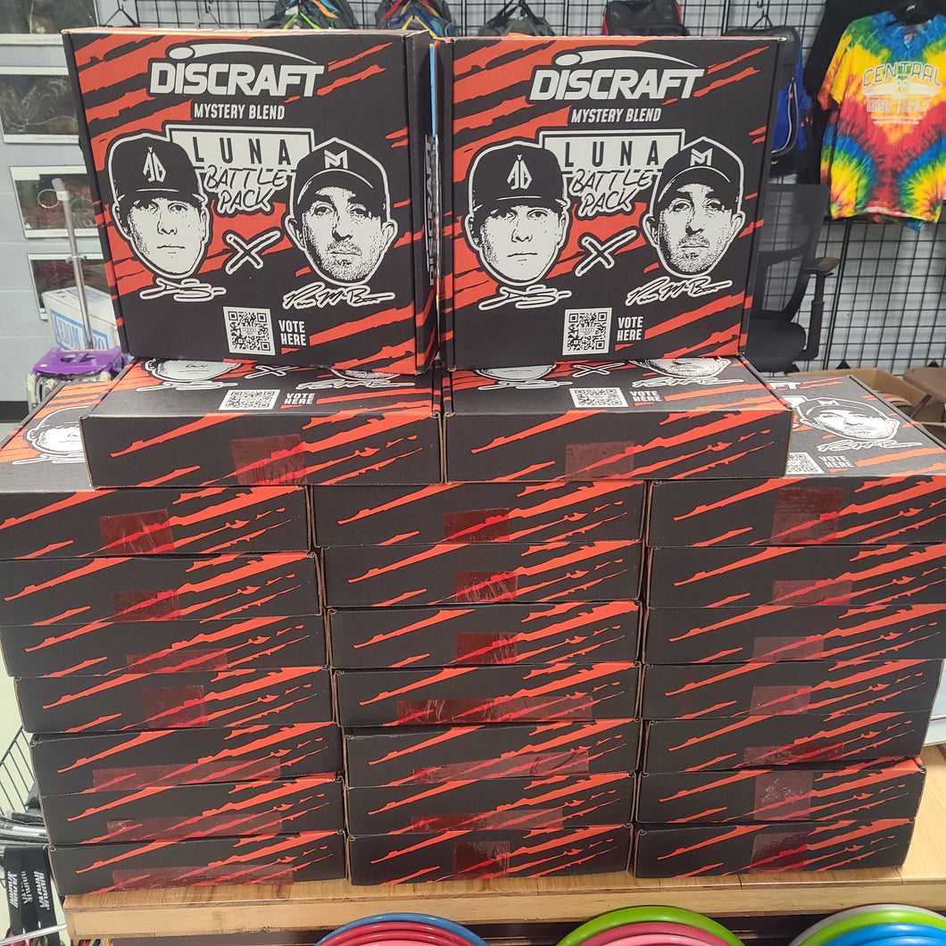 Discraft Luna Battle Pack