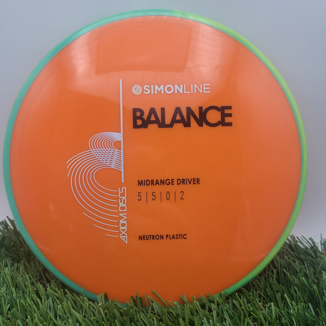 Axiom Neutron Balance Midrange