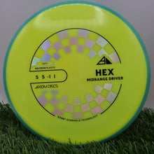 Load image into Gallery viewer, Axiom Soft Neutron plastic Hex Midrange
