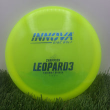 Load image into Gallery viewer, Innova Leopard3 Champion Plastic Fairway Driver
