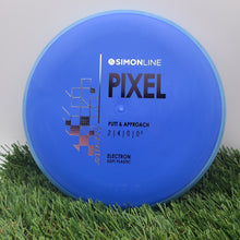 Load image into Gallery viewer, Axiom Simon Lizotte SOFT Electron pixel Putter
