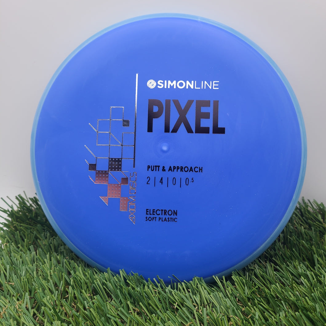 Axiom Simon Lizotte SOFT Electron pixel Putter